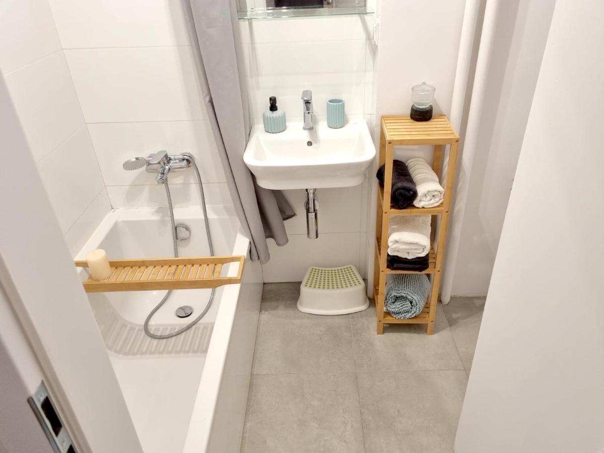 Apartament Miodowa Warszawa Eksteriør billede