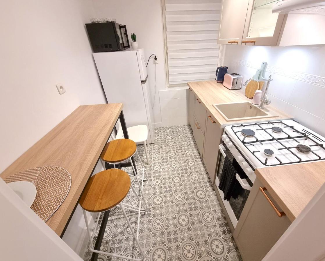 Apartament Miodowa Warszawa Eksteriør billede