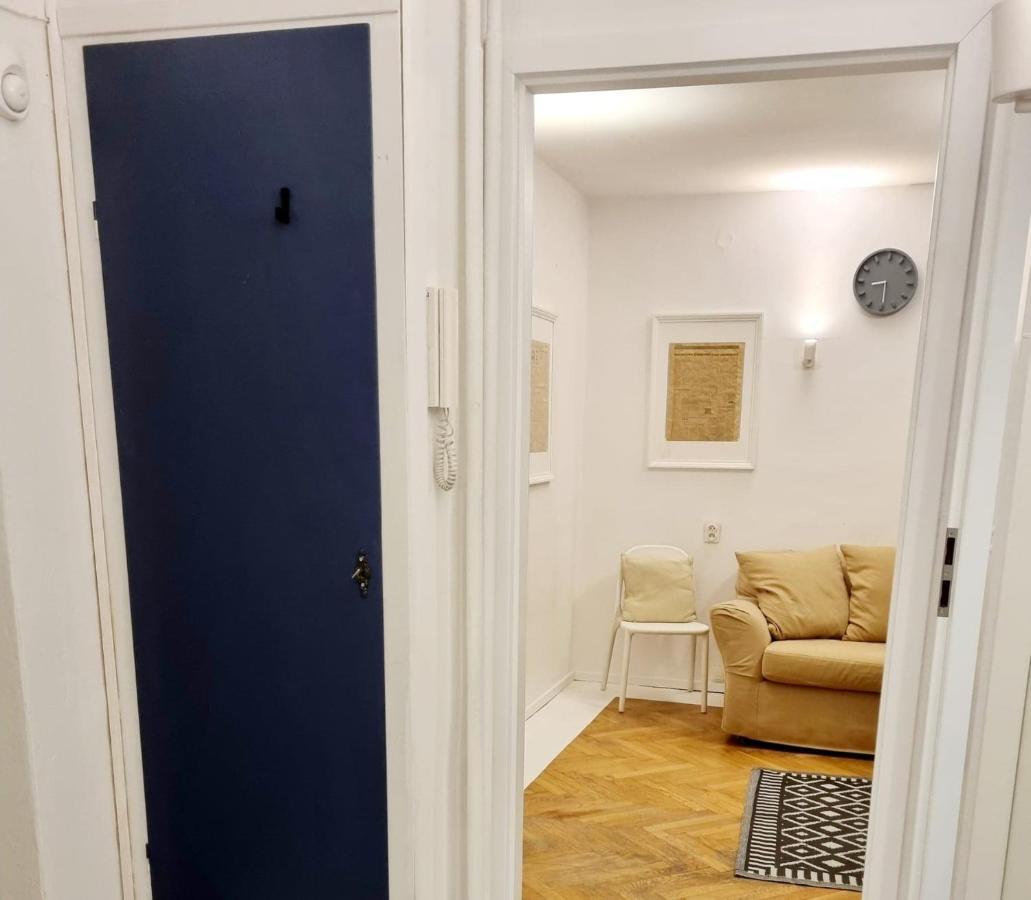 Apartament Miodowa Warszawa Eksteriør billede