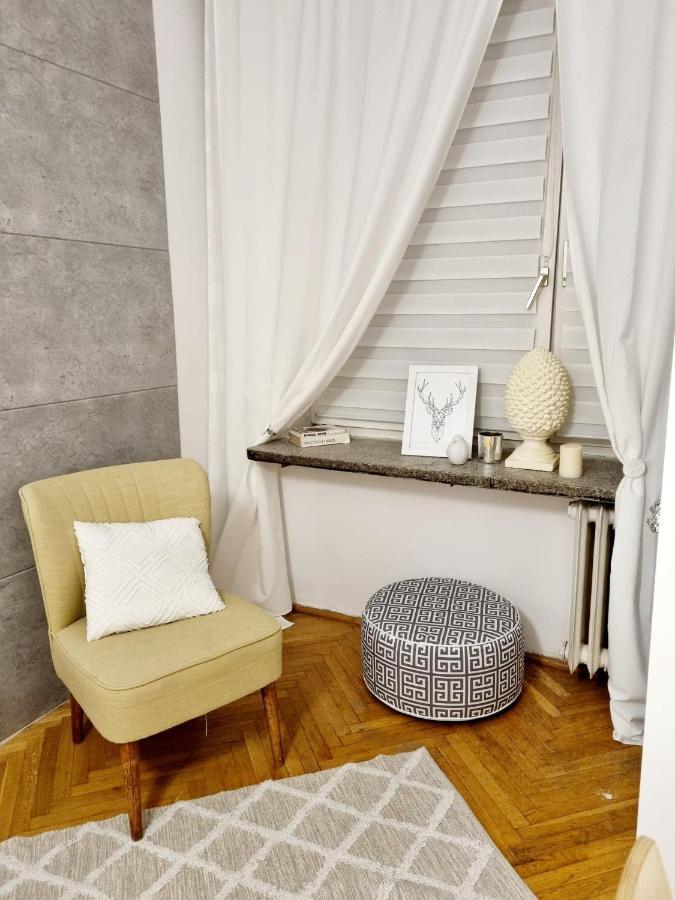 Apartament Miodowa Warszawa Eksteriør billede