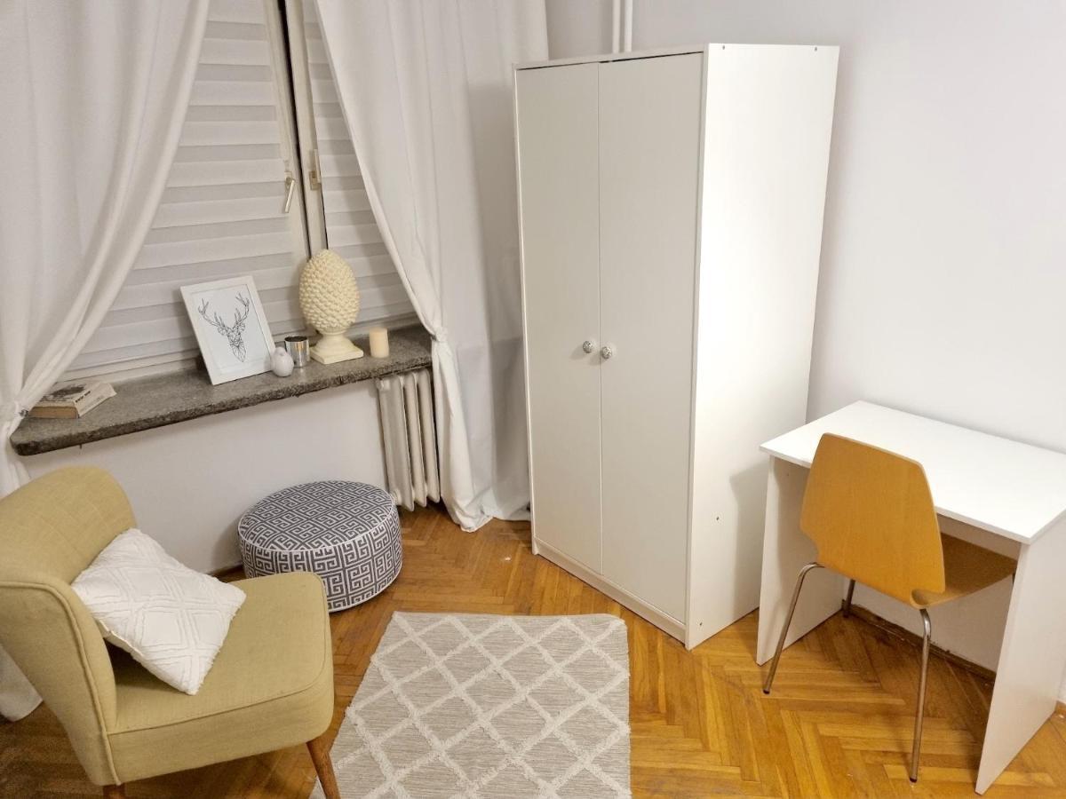 Apartament Miodowa Warszawa Eksteriør billede