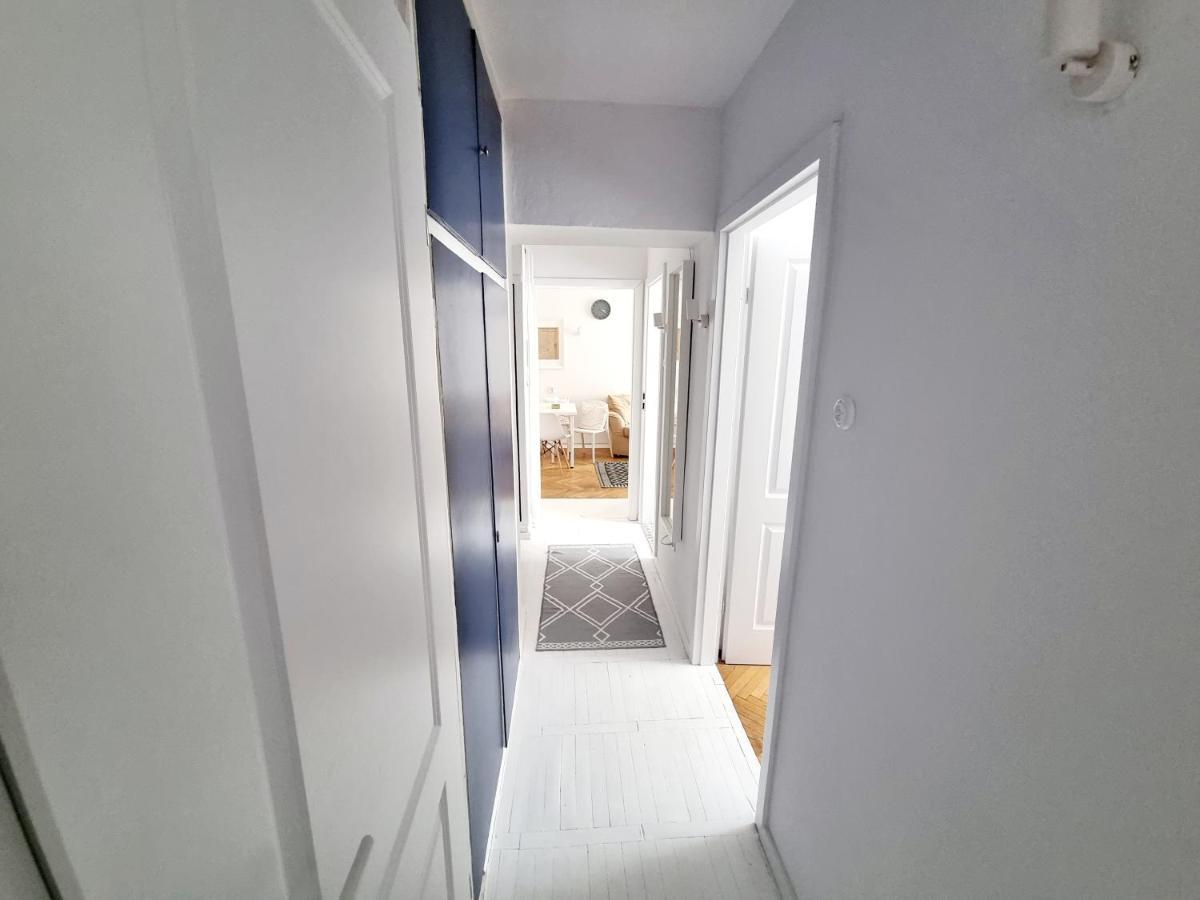 Apartament Miodowa Warszawa Eksteriør billede
