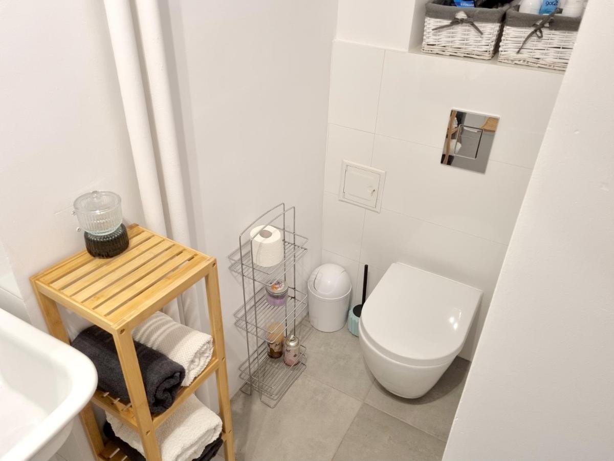 Apartament Miodowa Warszawa Eksteriør billede