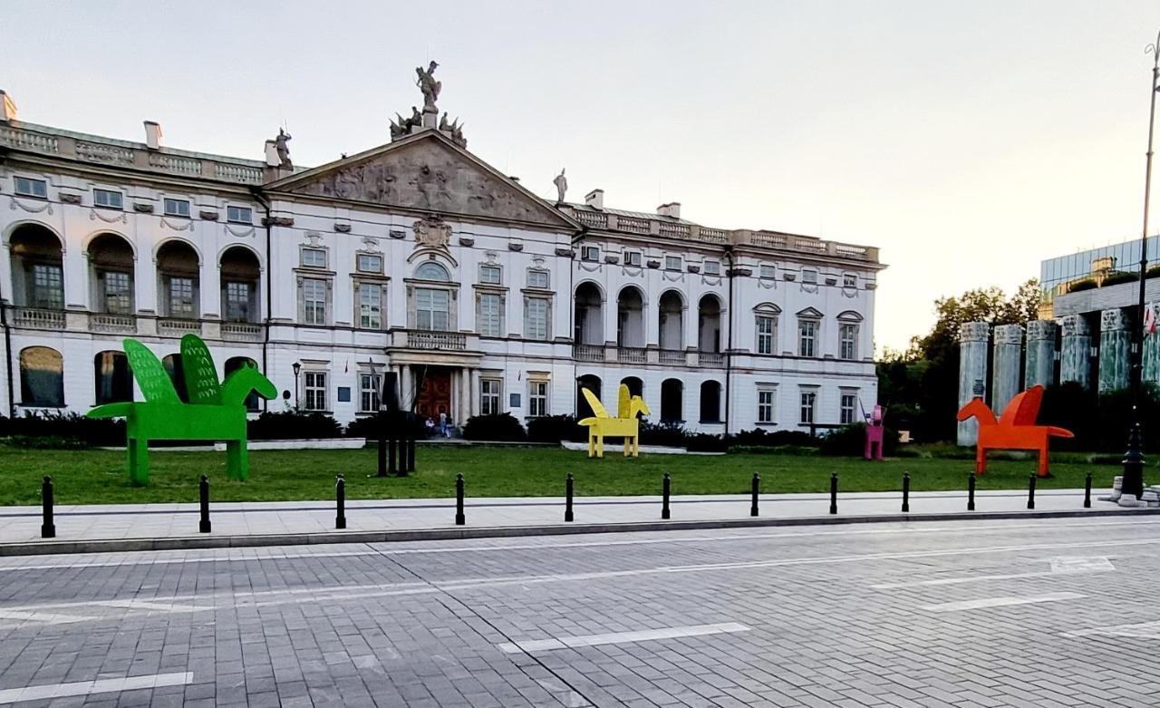 Apartament Miodowa Warszawa Eksteriør billede