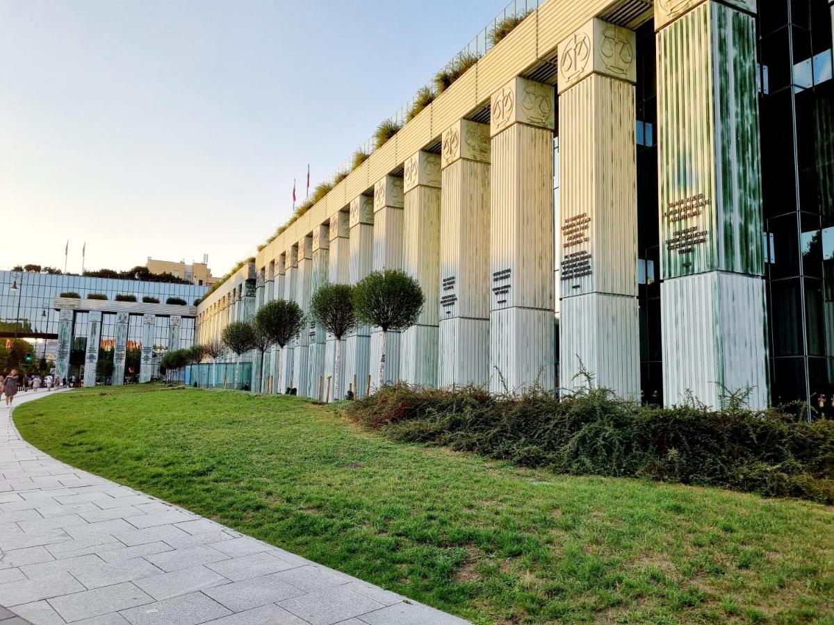 Apartament Miodowa Warszawa Eksteriør billede
