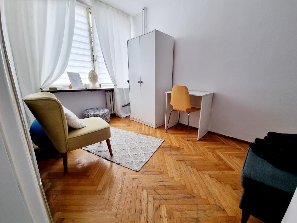 Apartament Miodowa Warszawa Eksteriør billede