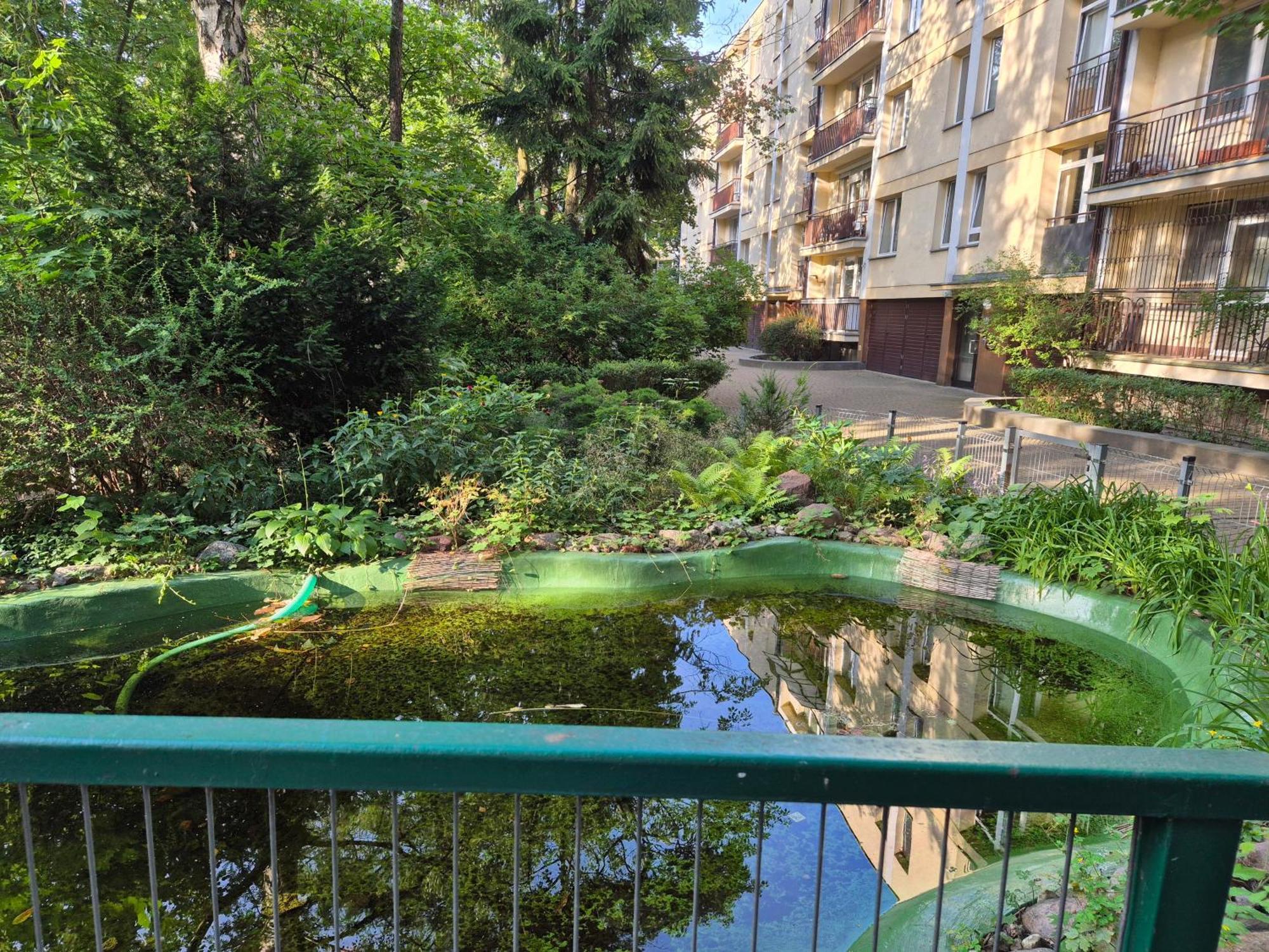 Apartament Miodowa Warszawa Eksteriør billede