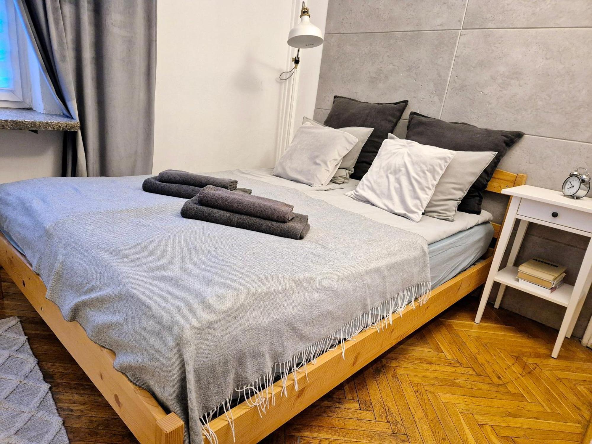 Apartament Miodowa Warszawa Eksteriør billede