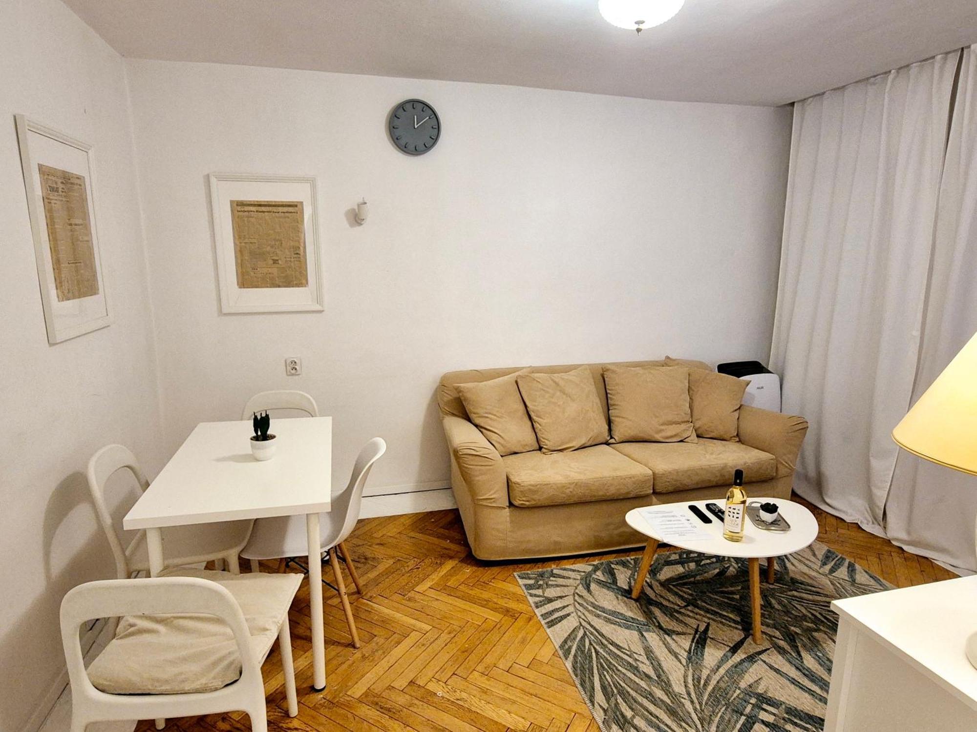 Apartament Miodowa Warszawa Eksteriør billede