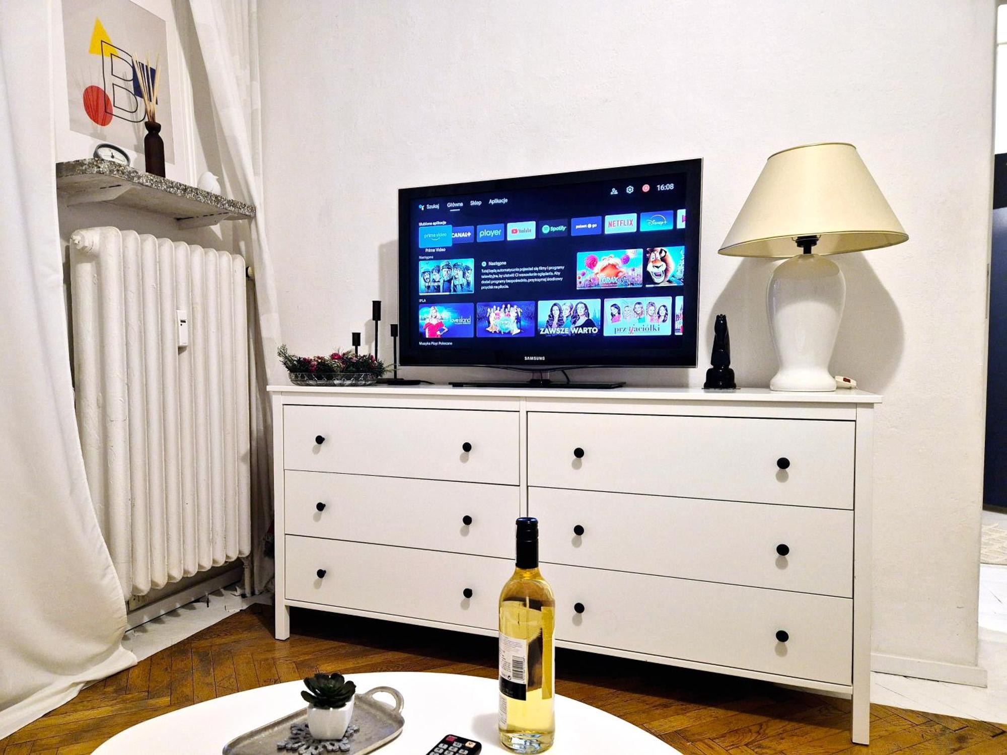 Apartament Miodowa Warszawa Eksteriør billede