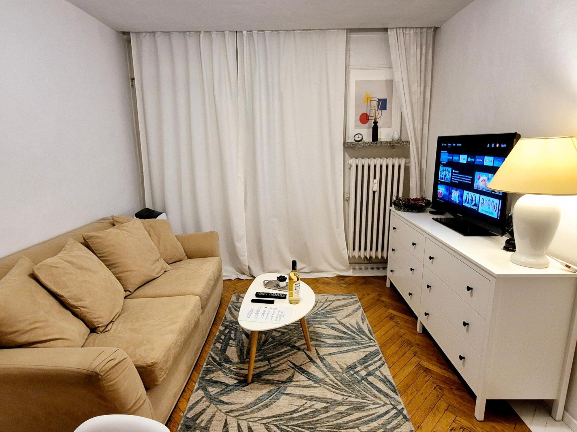 Apartament Miodowa Warszawa Eksteriør billede